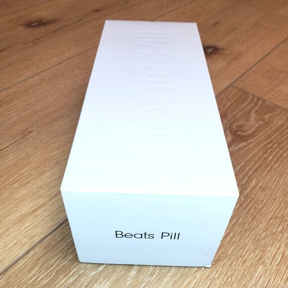 Beats Pill Portable Wireless Bluetooth Speaker - Matte Black NEW SEALED MW443LLA - Picture 7 of 12